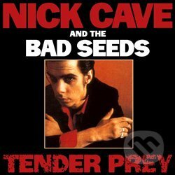 Nick Cave, The Bad Seeds: Tender Prey LP - Nick Cave, The Bad Seeds, Warner Music, 2019