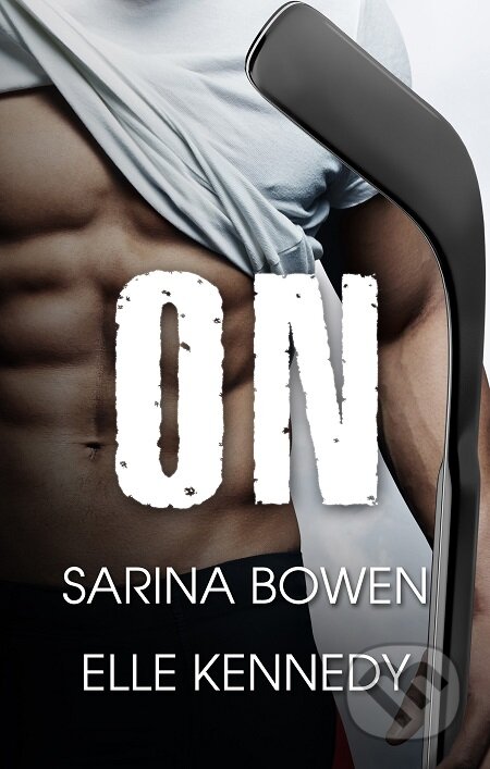E-kniha: On (Elle Kennedy a Sarina Bowen). Baronet, 2019 E-kniha: On (Elle Kennedy a Sarina Bowen). Baronet, 2019