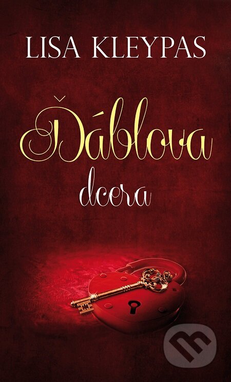 E-kniha: Ďáblova dcera (Lisa Kleypas). Baronet, 2019 E-kniha: Ďáblova dcera (Lisa Kleypas). Baronet, 2019