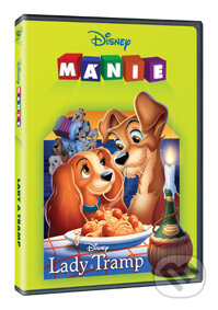 Film: Lady a Tramp DE (Magicbox) (DVD). Magicbox, 2014 Film: Lady a Tramp DE (Magicbox) (DVD). Magicbox, 2014