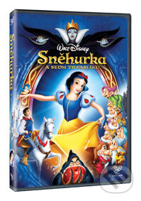 Film: Sněhurka a sedm trpaslíků (Magicbox) (DVD). Magicbox, 2014 Film: Sněhurka a sedm trpaslíků (Magicbox) (DVD). Magicbox, 2014