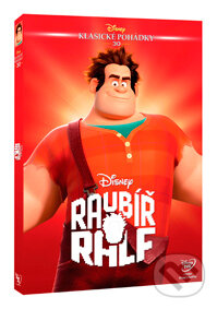 Film: Raubíř Ralf (Rich Moore) (DVD). Magicbox, 2016 Film: Raubíř Ralf (Rich Moore) (DVD). Magicbox, 2016