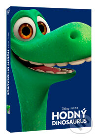 Film: Hodný dinosaurus (Peter Sohn) (DVD). Magicbox, 2016 Film: Hodný dinosaurus (Peter Sohn) (DVD). Magicbox, 2016