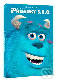 Film: Příšerky s.r.o. (Magicbox) (DVD). Magicbox, 2016 Film: Příšerky s.r.o. (Magicbox) (DVD). Magicbox, 2016