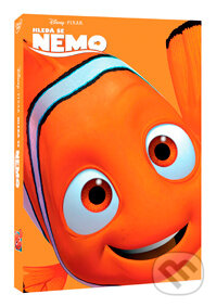 Film: Hledá se Nemo (Andrew Stanton a Lee Unkrich) (DVD). Magicbox, 2016 Film: Hledá se Nemo (Andrew Stanton a Lee Unkrich) (DVD). Magicbox, 2016