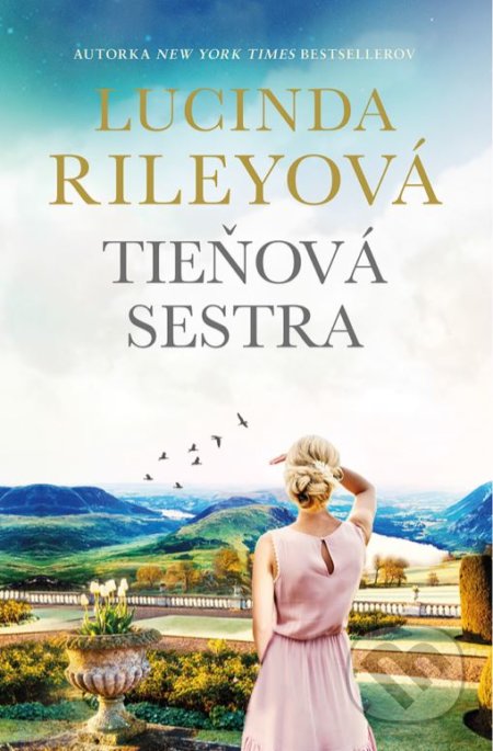 Kniha: Tieňová sestra (Lucinda Riley), 2020 Kniha: Tieňová sestra (Lucinda Riley), 2020