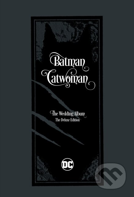 Kniha: Batman/Catwoman: The Wedding Album (Tom King). DC Comics, 2018 Kniha: Batman/Catwoman: The Wedding Album (Tom King). DC Comics, 2018