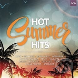 Hot Summer Hits 2018, Universal Music, 2018