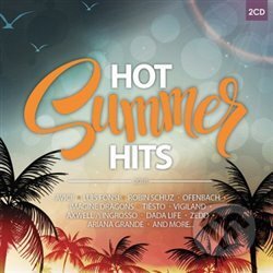 Hudobné CD: Hot Summer Hits 2018 (Universal Music). Universal Music, 2018 Hudobné CD: Hot Summer Hits 2018 (Universal Music). Universal Music, 2018