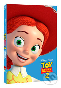 Film: Toy Story 2.: Příběh hraček S.E (Ash Brannon, John Lasseter a Lee Unkrich) (DVD). Magicbox, 2016 Film: Toy Story 2.: Příběh hraček S.E (Ash Brannon, John Lasseter a Lee Unkrich) (DVD). Magicbox, 2016