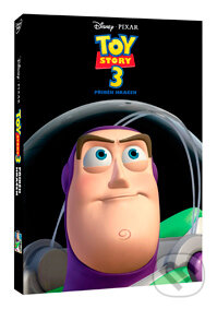 Film: Toy Story 3.: Příběh hraček (Lee Unkrich) (DVD). Magicbox, 2016 Film: Toy Story 3.: Příběh hraček (Lee Unkrich) (DVD). Magicbox, 2016