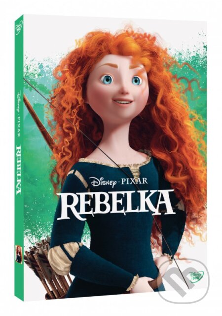 Film: Rebelka (Magicbox) (DVD). Magicbox, 2016 Film: Rebelka (Magicbox) (DVD). Magicbox, 2016