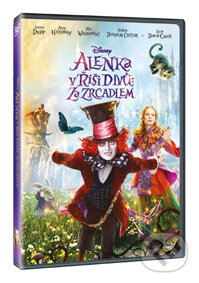 Film: Alenka v říši divů: Za zrcadlem (Magicbox) (DVD). Magicbox, 2016 Film: Alenka v říši divů: Za zrcadlem (Magicbox) (DVD). Magicbox, 2016