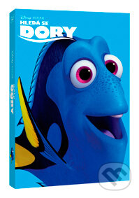 Film: Hledá se Dory (Andrew Stanton) (DVD). Magicbox, 2016 Film: Hledá se Dory (Andrew Stanton) (DVD). Magicbox, 2016