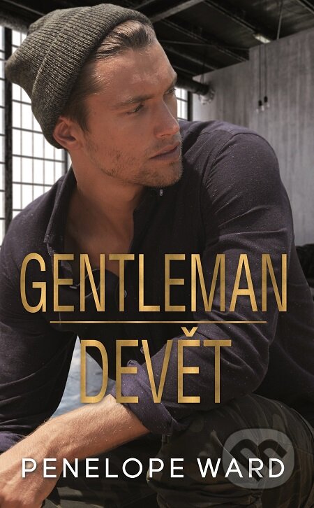 E-kniha: Gentleman Devět (Penelope Ward). Baronet, 2019 E-kniha: Gentleman Devět (Penelope Ward). Baronet, 2019