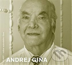 Audiokniha: Andrej Giňa (Andrej Giňa). Triáda, 2014 Audiokniha: Andrej Giňa (Andrej Giňa). Triáda, 2014