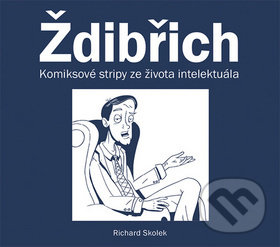Kniha: Ždibřich (Richard Skolek). Zoner Press, 2019 Kniha: Ždibřich (Richard Skolek). Zoner Press, 2019