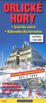 Kniha: Orlické hory (Jena). Jena, 2008 Kniha: Orlické hory (Jena). Jena, 2008
