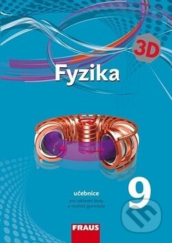 Kniha: Fyzika 9 (Miroslav Randa). Fraus, 2019 Kniha: Fyzika 9 (Miroslav Randa). Fraus, 2019