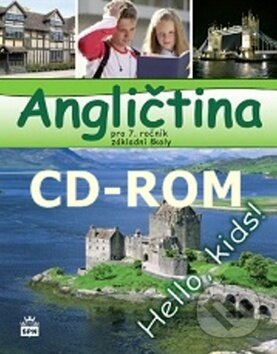 Audiokniha: Angličtina pro 7. ročník základní školy (SPN - pedagogické nakladatelství). SPN - pedagogické nakladatelství, 2011 Audiokniha: Angličtina pro 7. ročník základní školy (SPN - pedagogické nakladatelství). SPN - pedagogické nakladatelství, 2011