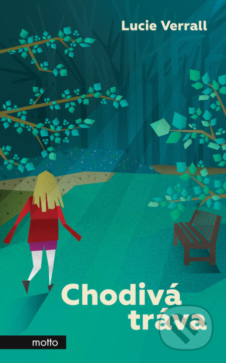 E-kniha: Chodivá tráva (Lucie Verrall). Motto, 2019 E-kniha: Chodivá tráva (Lucie Verrall). Motto, 2019