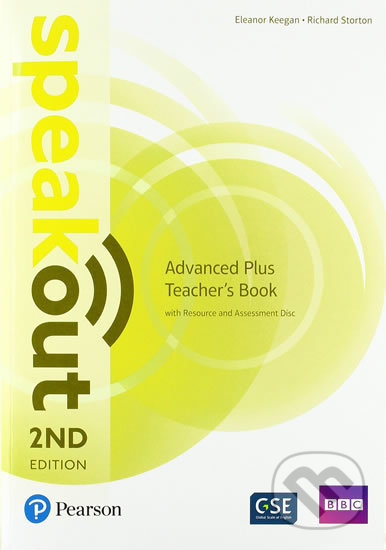 Kniha: Speakout 2nd Edition (Eleanor Keegan). Pearson, 2018 Kniha: Speakout 2nd Edition (Eleanor Keegan). Pearson, 2018