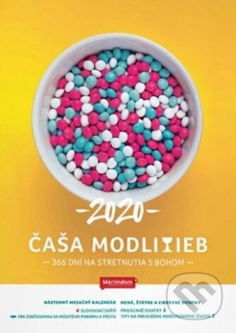 Čaša modlitieb 2020 (Christian Project Support). Christian Project Support, 2019 Čaša modlitieb 2020 (Christian Project Support). Christian Project Support, 2019