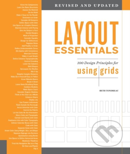 Kniha: Layout Essentials (Beth Tondreau). Rockport, 2019 Kniha: Layout Essentials (Beth Tondreau). Rockport, 2019