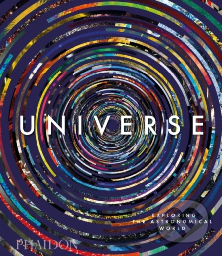 Kniha: Universe (Phaidon). Phaidon, 2019 Kniha: Universe (Phaidon). Phaidon, 2019