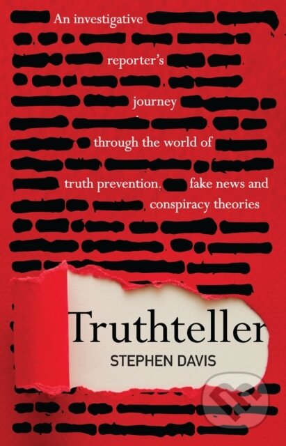 Kniha: Truthteller (Stephen Davis). Exisle, 2019 Kniha: Truthteller (Stephen Davis). Exisle, 2019