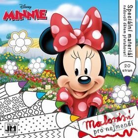 Kniha: Minnie (Jiří Models). Jiří Models, 2017 Kniha: Minnie (Jiří Models). Jiří Models, 2017
