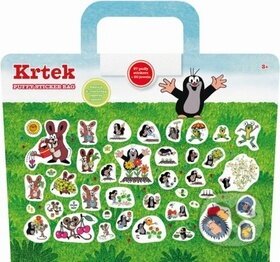 Kniha: Puffy taštička Krtek (Jiří Models). Jiří Models, 2018 Kniha: Puffy taštička Krtek (Jiří Models). Jiří Models, 2018