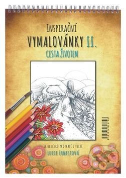 Inspirační vymalovánky II. (BOBO BLOK). BOBO BLOK, 2016 Inspirační vymalovánky II. (BOBO BLOK). BOBO BLOK, 2016