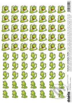 Kniha: Hodnotící samolepky: Zetíka (Didaktis). Didaktis, 2016 Kniha: Hodnotící samolepky: Zetíka (Didaktis). Didaktis, 2016