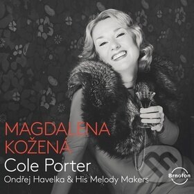 Hudební CD: Cole Porter (Supraphon). Supraphon, 2017 Hudební CD: Cole Porter (Supraphon). Supraphon, 2017