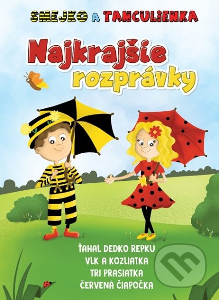 Kniha: Smejko a Tanculienka (Jaroslav Mottl). Motte, 2019 Kniha: Smejko a Tanculienka (Jaroslav Mottl). Motte, 2019
