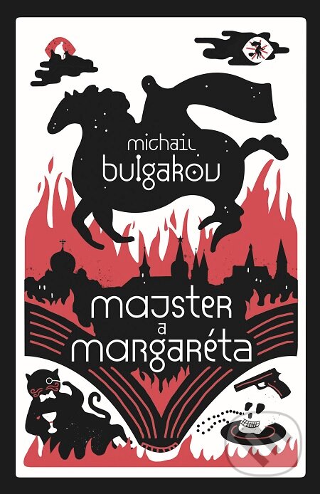 E-kniha: Majster a Margaréta (Michail Bulgakov). Slovart, 2019 E-kniha: Majster a Margaréta (Michail Bulgakov). Slovart, 2019