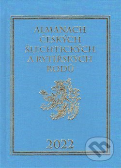 Kniha: Almanach českých šlechtických a rytířských rodů 2022 (Karel Vavřínek). Zdeněk Vavřínek, 2014 Kniha: Almanach českých šlechtických a rytířských rodů 2022 (Karel Vavřínek). Zdeněk Vavřínek, 2014
