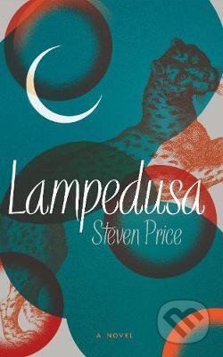 Kniha: Lampedusa (Steven Price). Picador, 2019 Kniha: Lampedusa (Steven Price). Picador, 2019