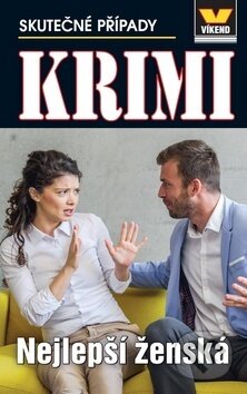 Kniha: Nejlepší ženská (Víkend). Víkend, 2019 Kniha: Nejlepší ženská (Víkend). Víkend, 2019