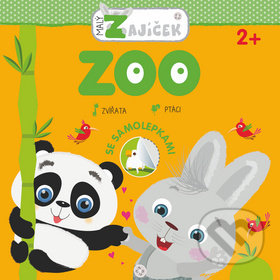 Kniha: Malý zajíček: Zoo (Svojtka&Co.). Svojtka&Co., 2019 Kniha: Malý zajíček: Zoo (Svojtka&Co.). Svojtka&Co., 2019
