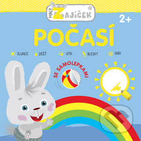 Kniha: Malý zajíček: Počasí (Svojtka&Co.). Svojtka&Co., 2019 Kniha: Malý zajíček: Počasí (Svojtka&Co.). Svojtka&Co., 2019