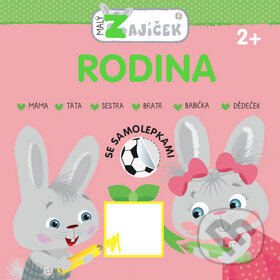 Kniha: Malý zajíček: Rodina (Svojtka&Co.). Svojtka&Co., 2019 Kniha: Malý zajíček: Rodina (Svojtka&Co.). Svojtka&Co., 2019