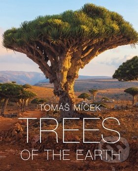 Kniha: Trees of the Earth (Tomáš Míček). Slovart, 2019 Kniha: Trees of the Earth (Tomáš Míček). Slovart, 2019