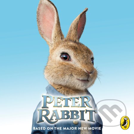 Audiokniha: Peter Rabbit: Based on the Major New Movie (Emilia Fox a Frederick Warne). Puffin Books, 2018 Audiokniha: Peter Rabbit: Based on the Major New Movie (Emilia Fox a Frederick Warne). Puffin Books, 2018