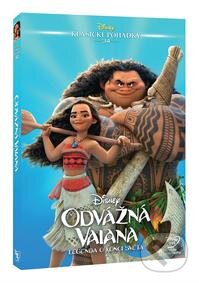 Film: Odvážná Vaiana: Legenda o konci světa (Magicbox) (DVD). Magicbox, 2016 Film: Odvážná Vaiana: Legenda o konci světa (Magicbox) (DVD). Magicbox, 2016