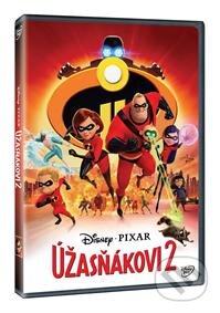 Film: Úžasňákovi 2 (Magicbox) (DVD). Magicbox, 2018 Film: Úžasňákovi 2 (Magicbox) (DVD). Magicbox, 2018