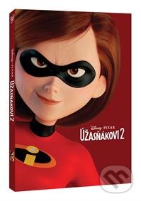 Film: Úžasňákovi 2 (Brad Bird) (DVD). Magicbox, 2018 Film: Úžasňákovi 2 (Brad Bird) (DVD). Magicbox, 2018