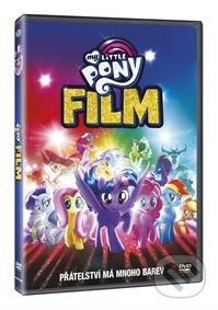 Film: My Little Pony: Film (Jayson Thiessen) (DVD). Magicbox, 2018 Film: My Little Pony: Film (Jayson Thiessen) (DVD). Magicbox, 2018
