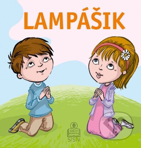 Kniha: Lampášik (Martin Kubuš). Spolok svätého Vojtecha, 2019 Kniha: Lampášik (Martin Kubuš). Spolok svätého Vojtecha, 2019